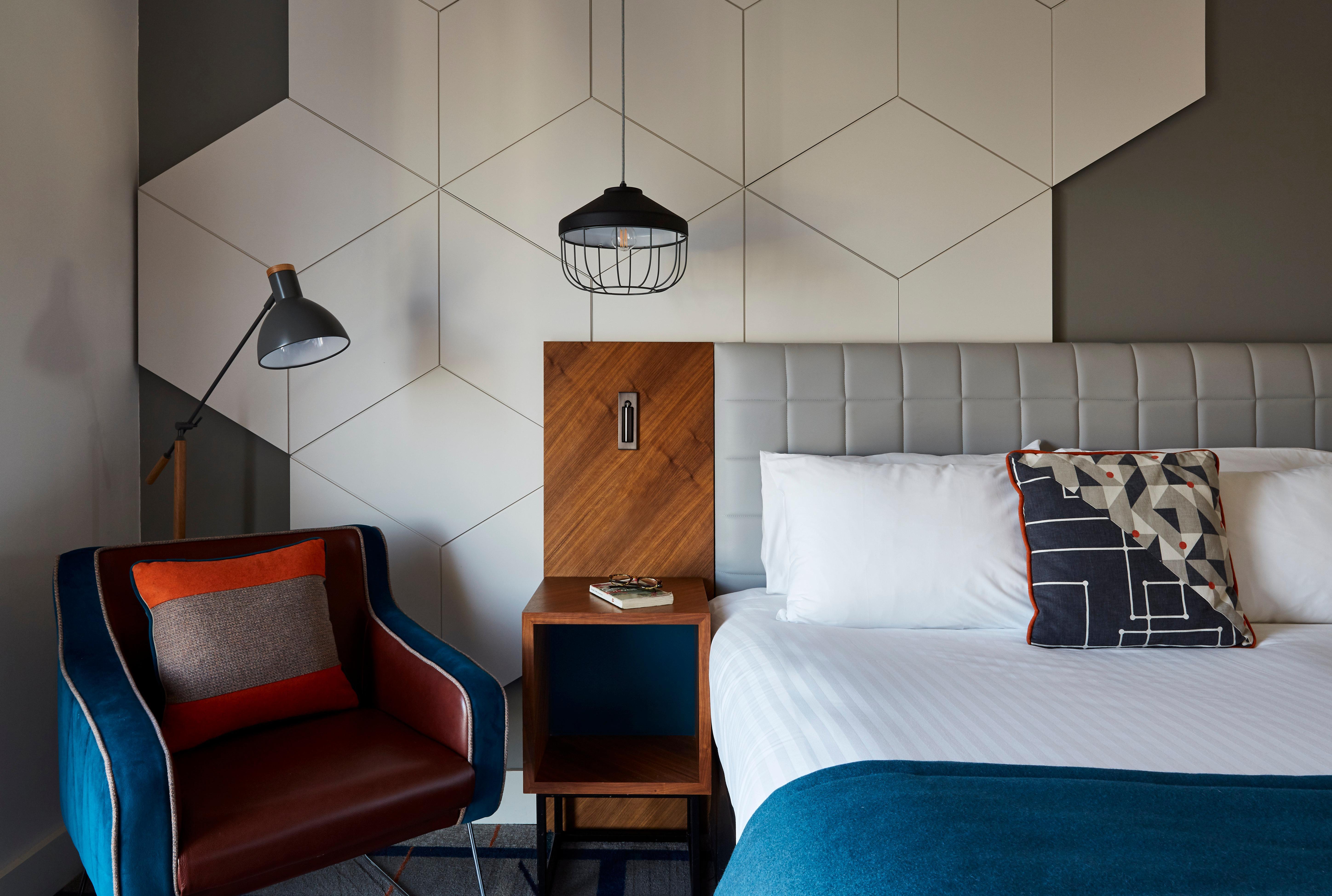 The Cube Hotel ברמינגהאם מראה חיצוני תמונה